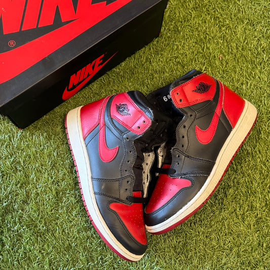 Banned 1s Size 6