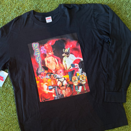 Supreme Long Sleeve Size XL