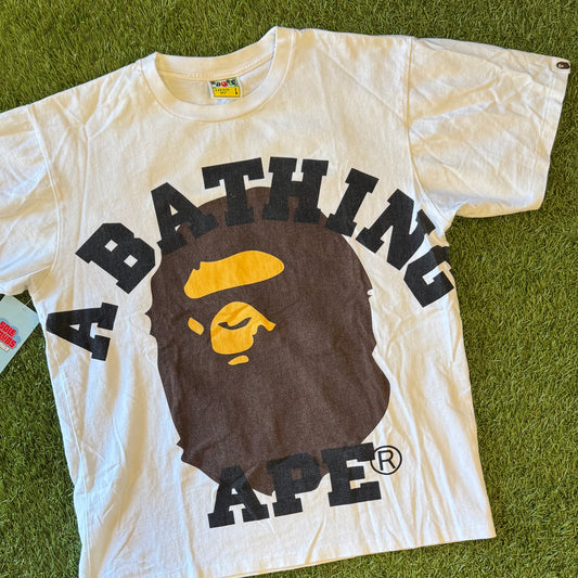 Bape Tee Size L