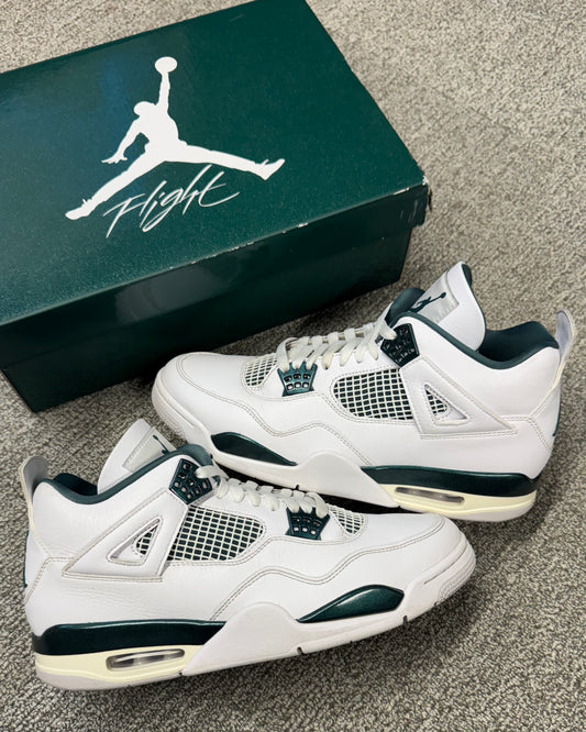 Oxidized Green 4s Size 11