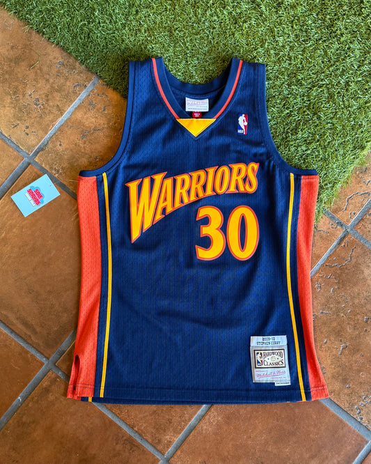 Curry Warriors Jersey Size M