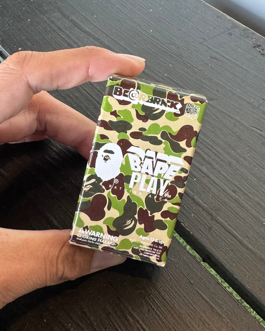 Brand New Bape BearBrick 100%