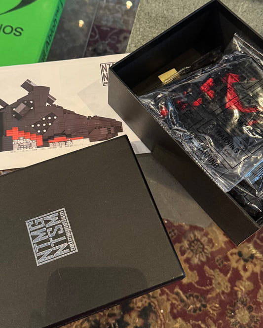 Infrared 6 Building Blocks