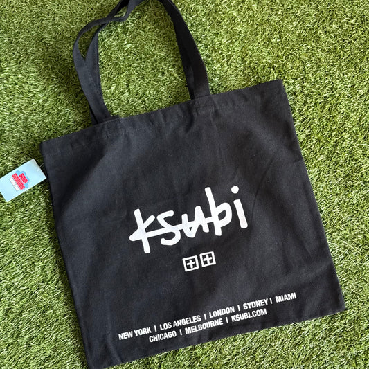 Ksubi Tote Bag