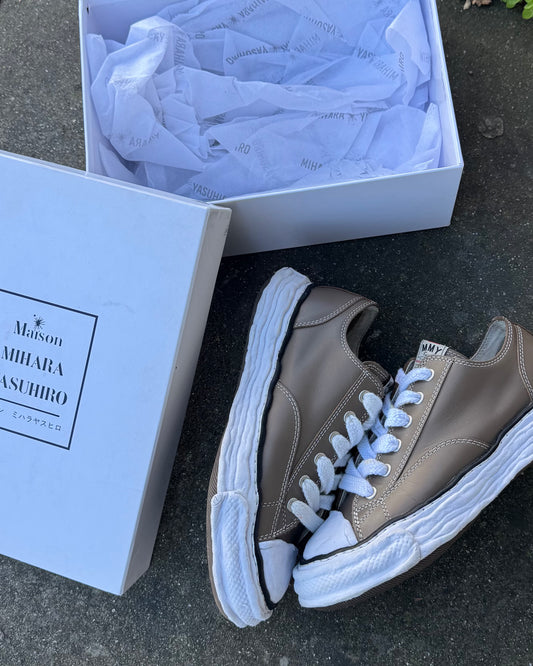 Maison Mihara Sneakers Size 43 (10-10.5)