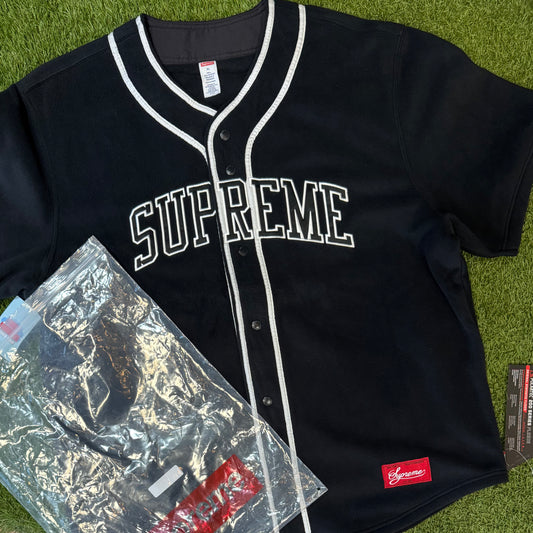 Brand New Supreme Fleece Jersey Size XL