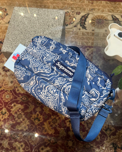 Supreme Puffer Bag
