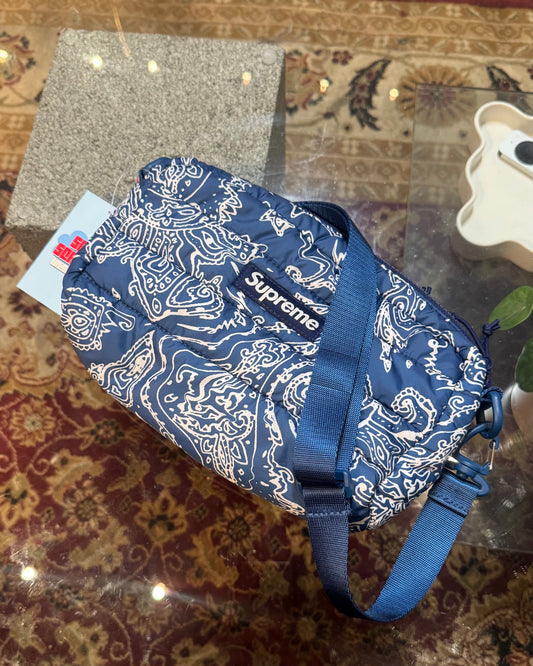Supreme Puffer Bag