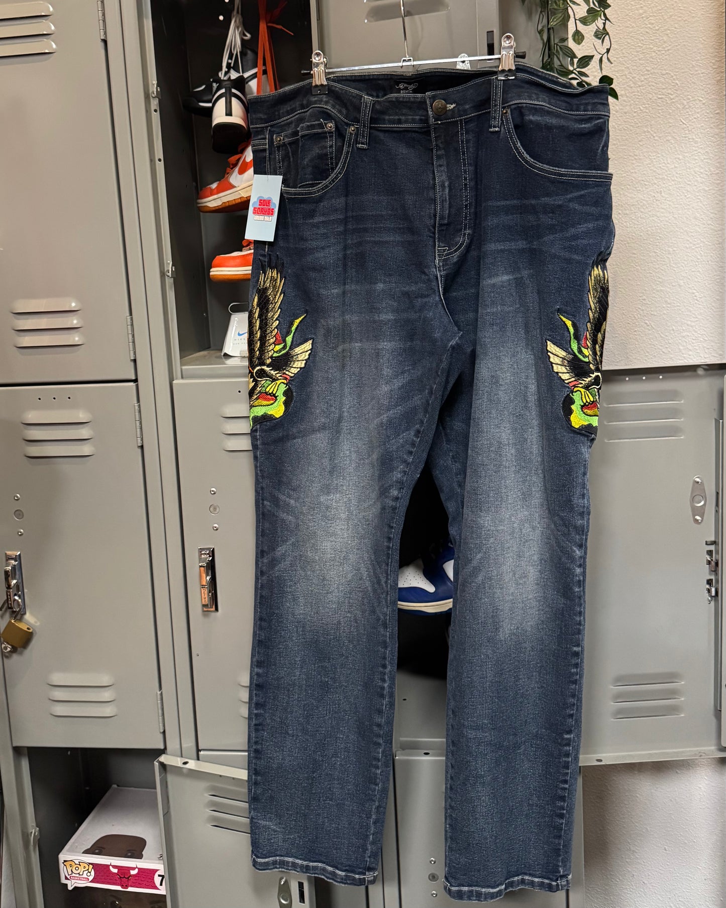 Ed Hardy Pants Size 38