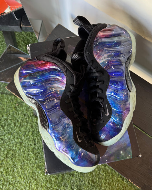 Galaxy Foamposite Size 8.5