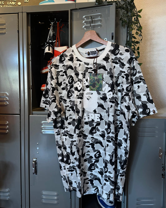 Brand New Bape Tee Size 2XL