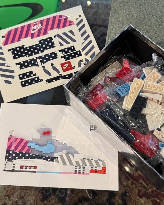 Patta Air Max Building Blocks