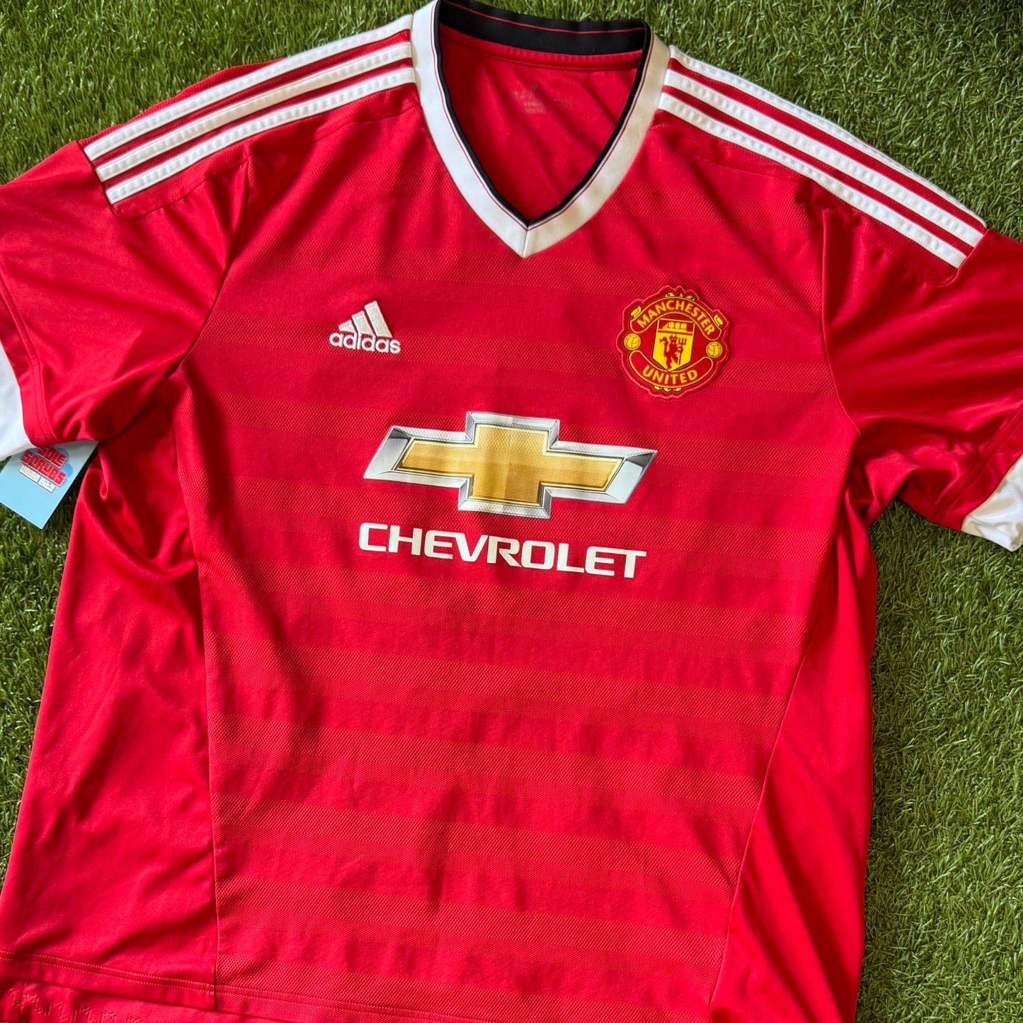 Manchester United Jersey Size XL