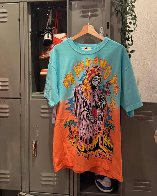 Warren Lotas x Bad Bunny Tee Size L