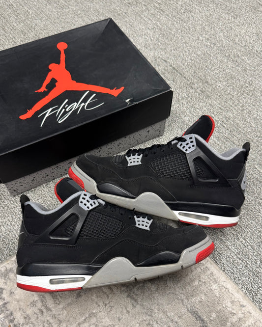 2019 Bred 4 Size 12