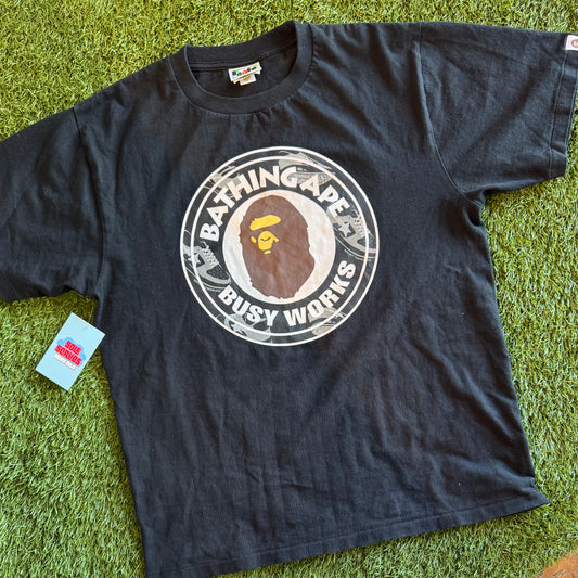 Bape Tee Size M