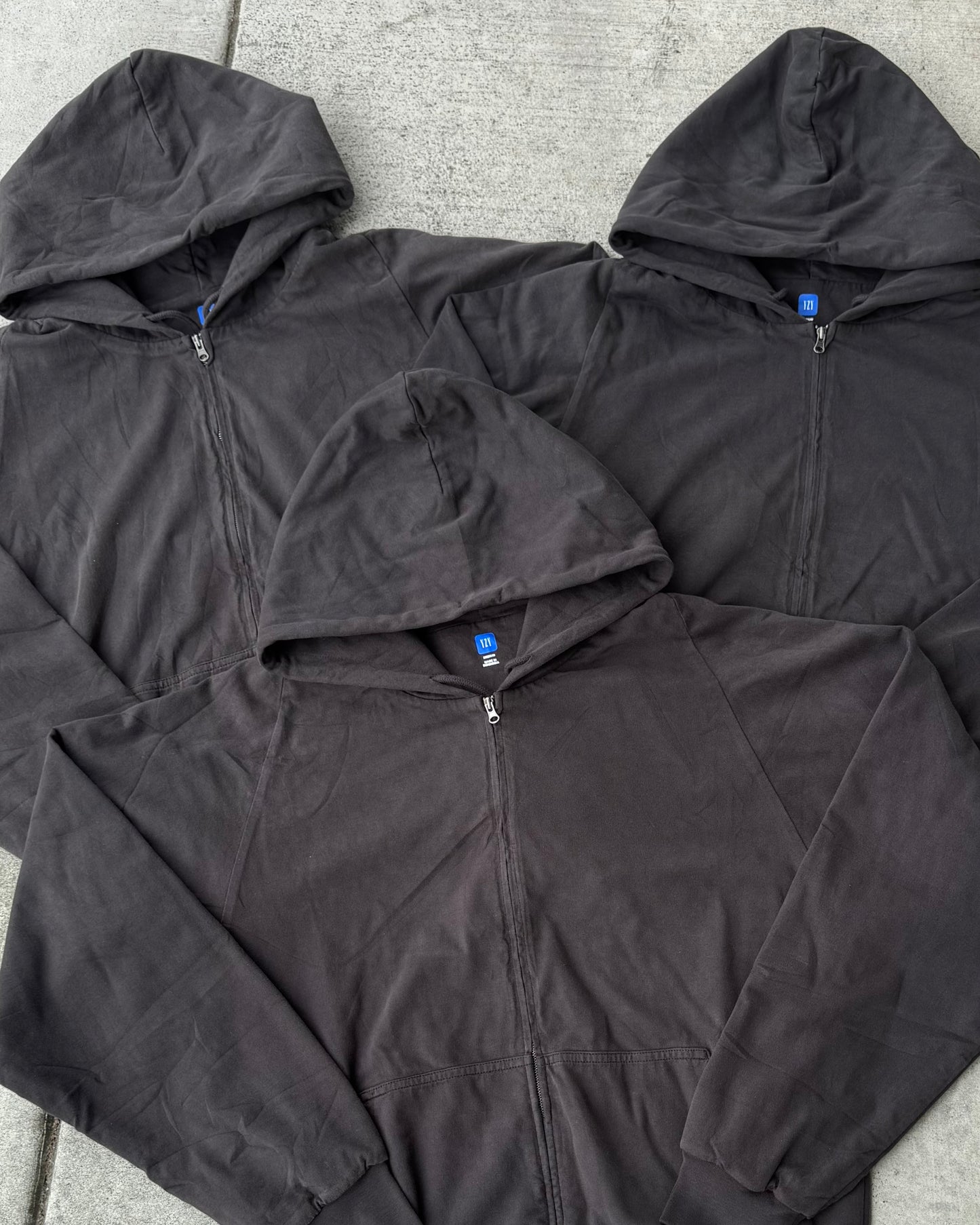 Brand New Yeezy Gap Hoodies Sizes M & L