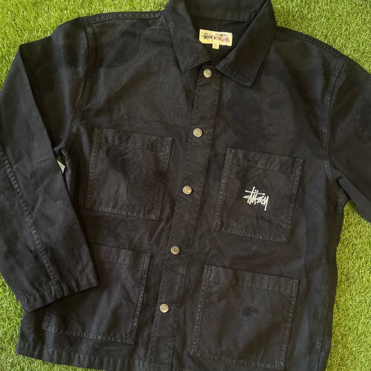 Brand New Stüssy Jacket Size L