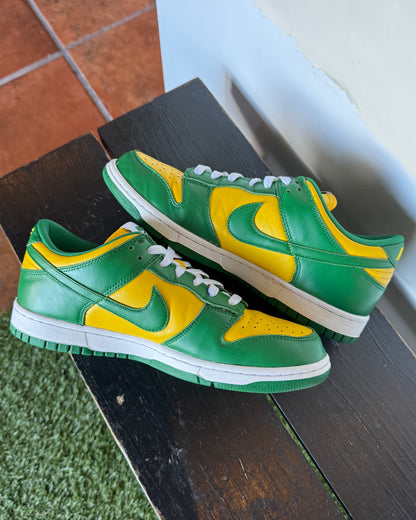 Brazil Dunk Low Size 8.5