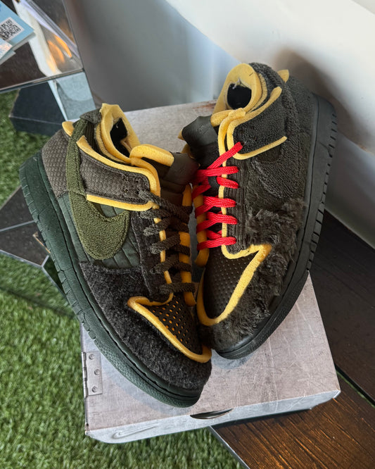 CPFM Dunk Lows Size 9.5