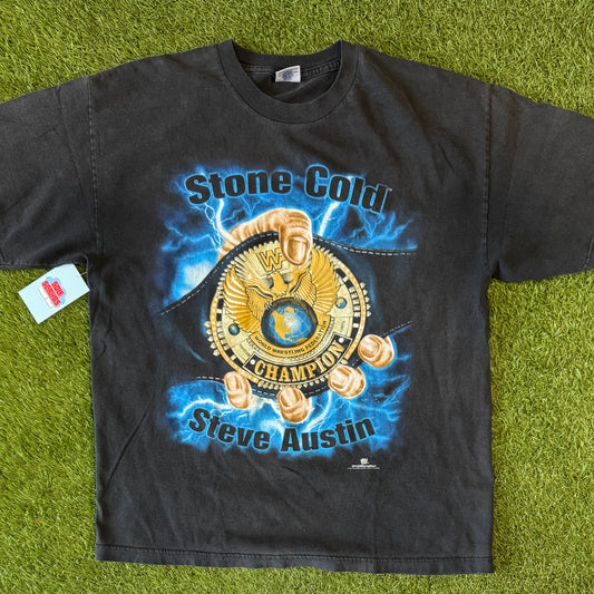 Vintage Stone Cold Tee Size XL