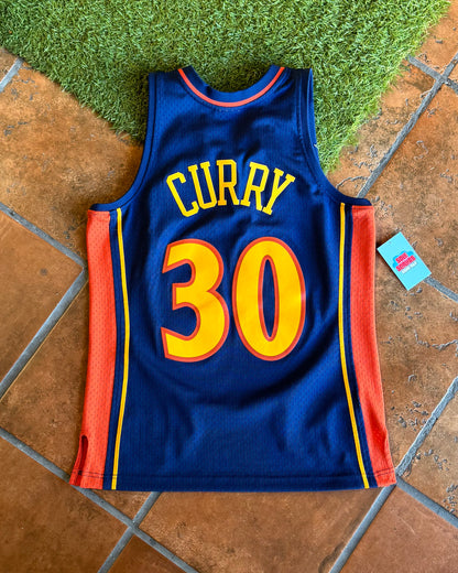 Curry Warriors Jersey Size M