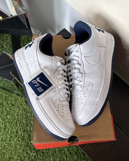 Lil Yatchy Concrete Boys AF1 Size 9.5