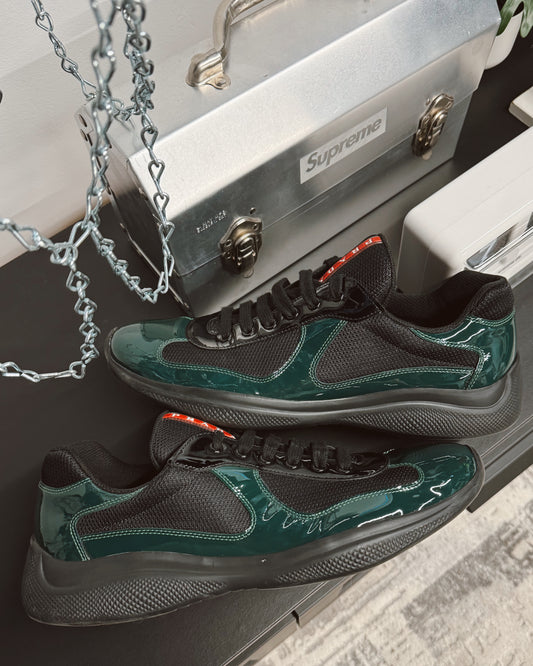 Prada Americas Cup Size 11