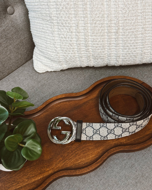 Gucci Belt Size 46-48