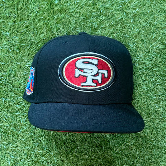 San Francisco 49ers Hat Size 7 1/4