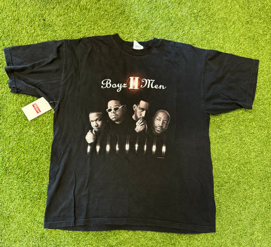 Vintage Boyz II Men Tour T-Shirt