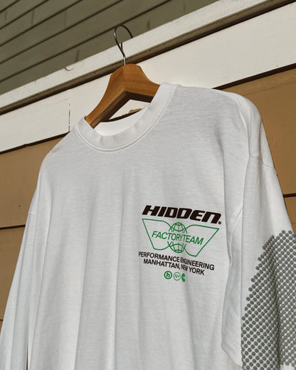 Hidden NY Long Sleeve Size L
