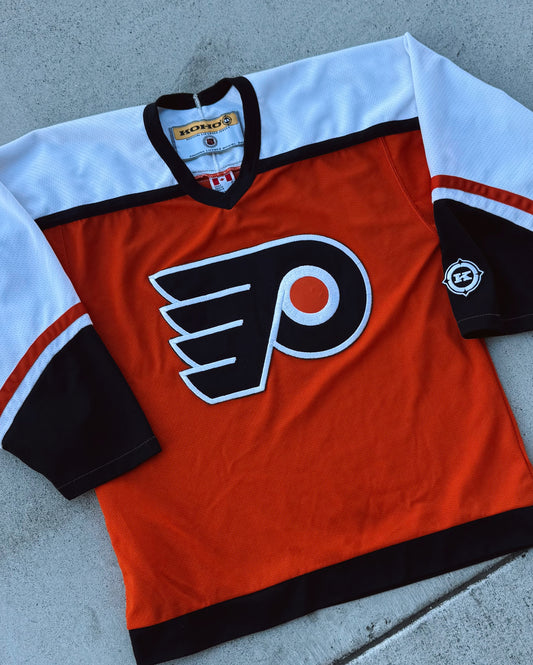 Flyers Hockey Jersey Size M