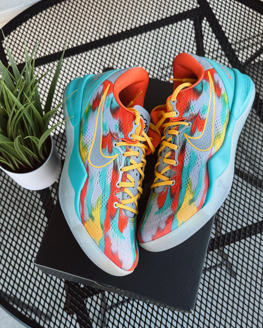 DS Kobe 8 Venice Beach Size 9.5