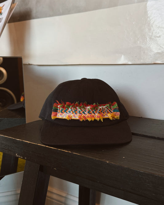 Lanvin Paris Strapback