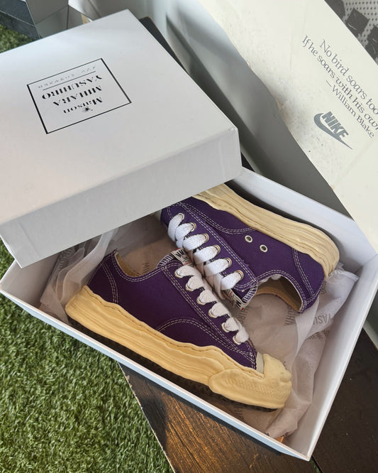 Maison Mihara Sneakers Size 37 (Fits 6.5M-7M)