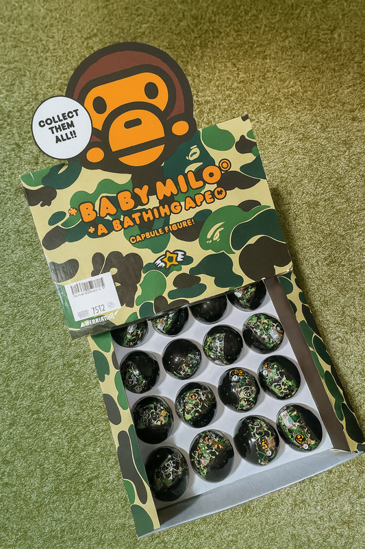 BAPE Baby Milo Blind Boxes