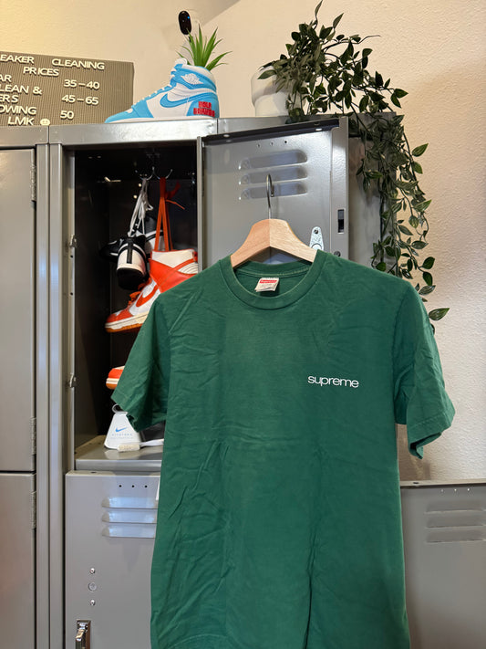 Supreme Tee Size S