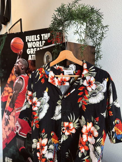 Rhude Button Up Size S