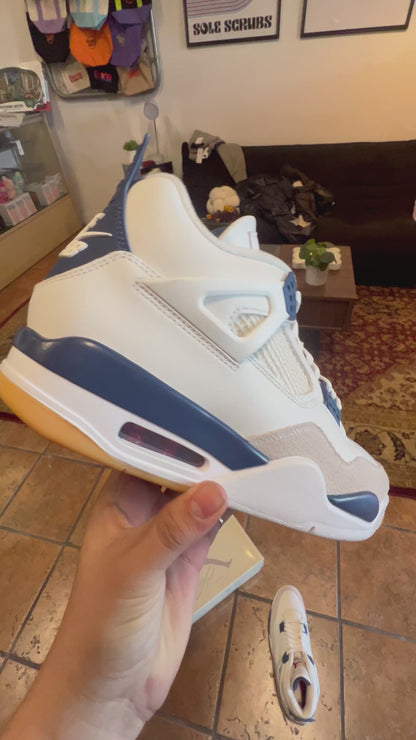 Jordan 4 SB “Navy” – Size 9.5 (Men’s)